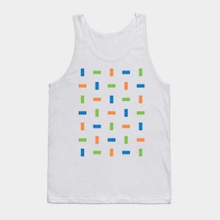 Tennis Courting Tank Top